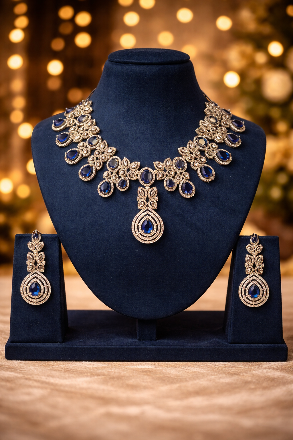 Bridal Jewellery Rentals - Traditional and statement bridal jewelry