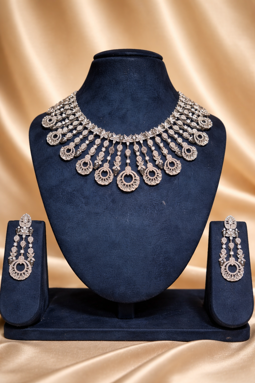 Bridal Jewellery - Premium bridal jewelry collections