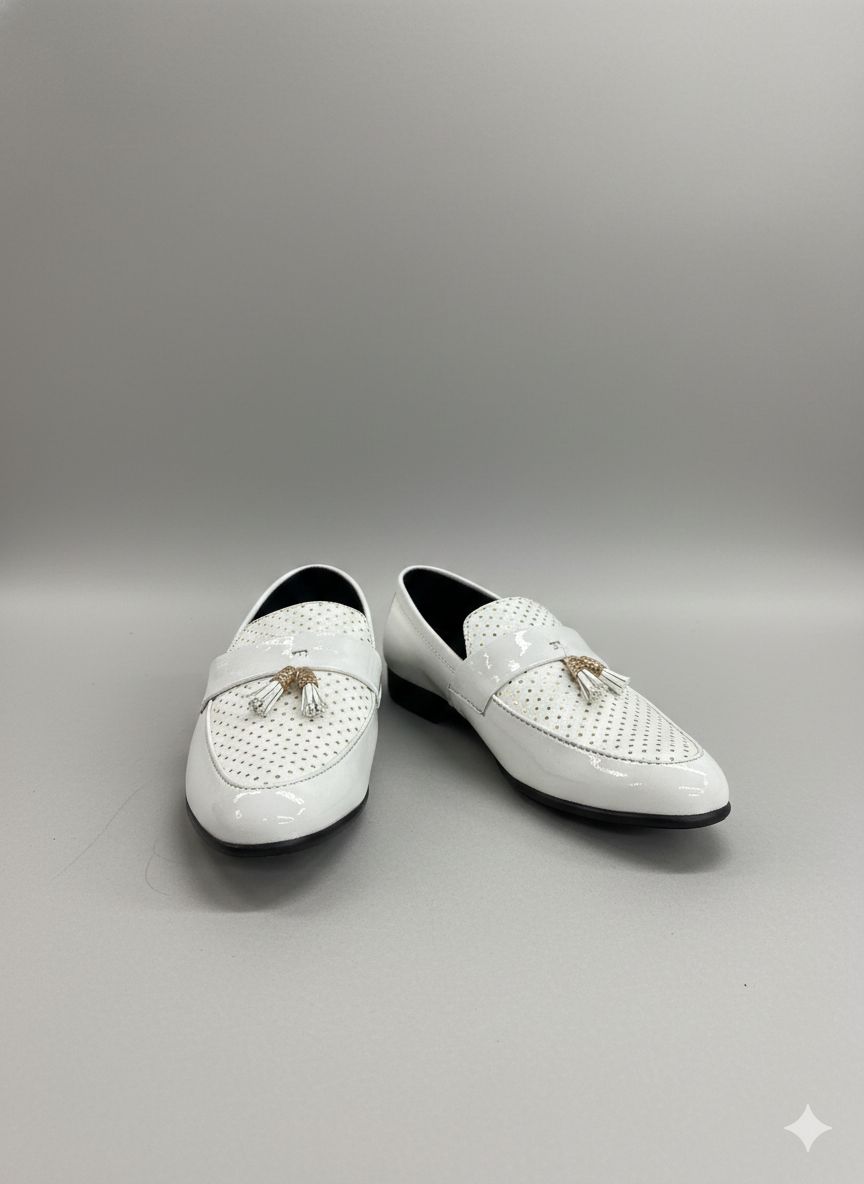 Groom Footwear - Luxury wedding footwear